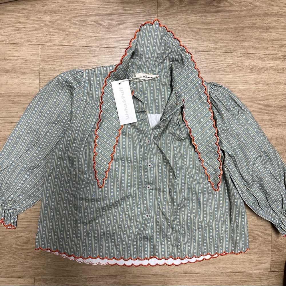 Misha & Puff Miki top 6y girls
